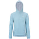 SUDADERA CON CAPUCHA TECNIFIBRE JUNIOR TEAM TERRY