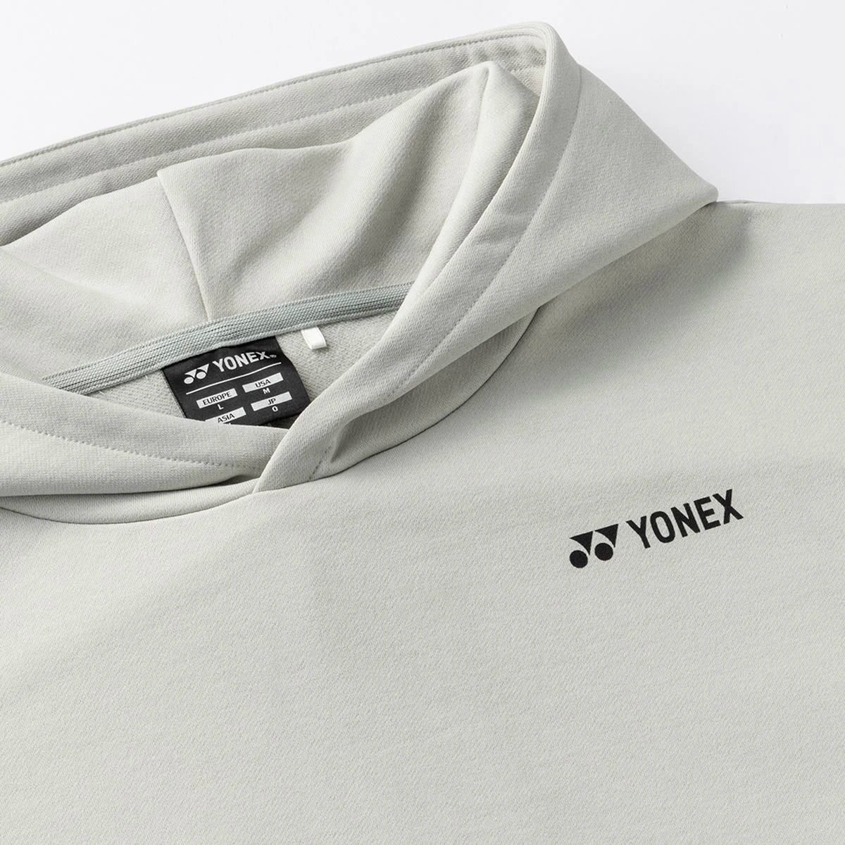 SUDADERA CON CAPUCHA YONEX TEAM