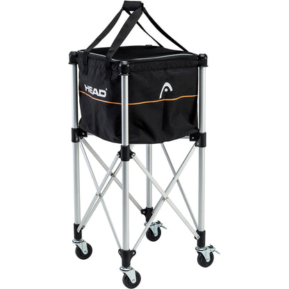 CESTA CON RUEDAS HEAD 120 PELOTAS
