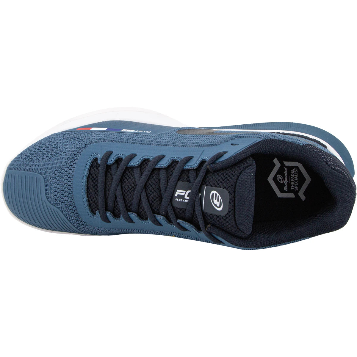 ZAPATILLAS BULLPADEL NEURON 26I BORDEAUX