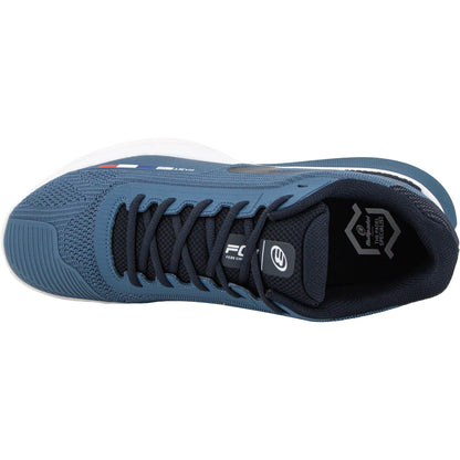 ZAPATILLAS BULLPADEL NEURON 26I BORDEAUX