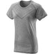 CAMISETA WILSON MUJER POWER SMLS CREW