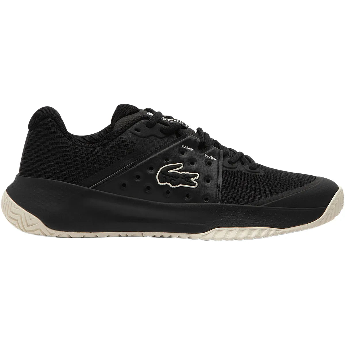 ZAPATILLAS LACOSTE MUJER POWER SERVE TODAS SUPERFICIES