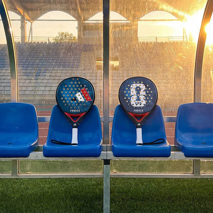 RAQUETA DE PÁDEL ADIDAS FRANCE WC2026