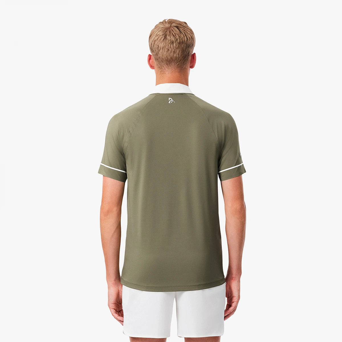POLO LACOSTE DJOKOVIC ON COURT EUROPE