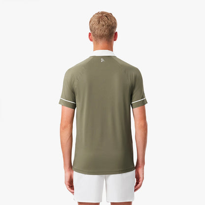 POLO LACOSTE DJOKOVIC ON COURT EUROPE