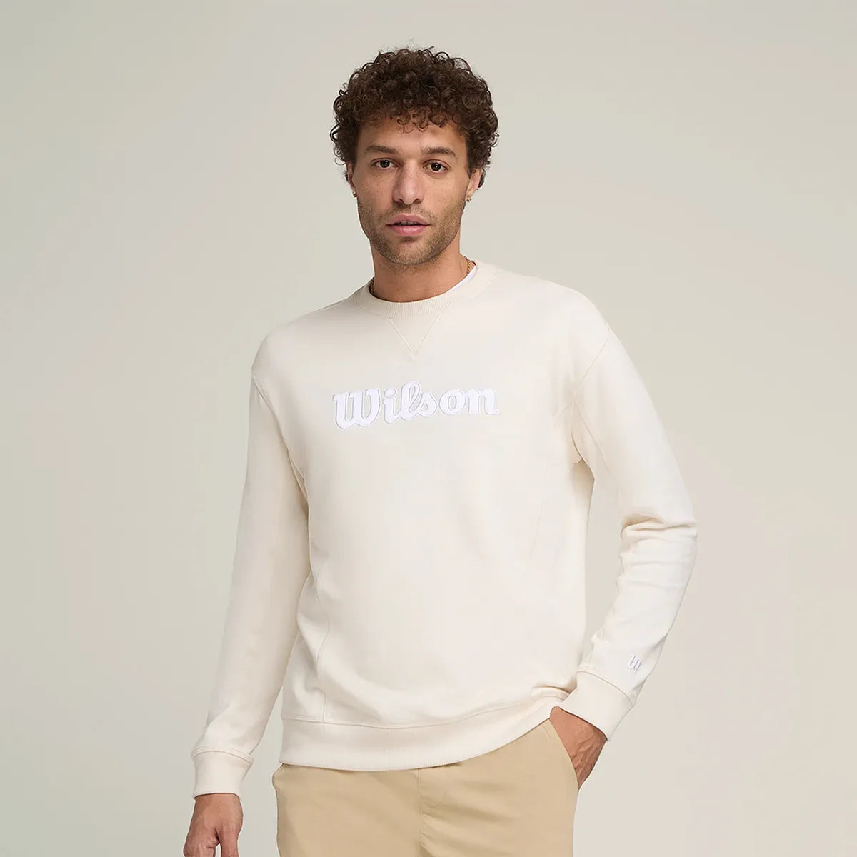 SUDADERA WILSON PARKSIDE CREW