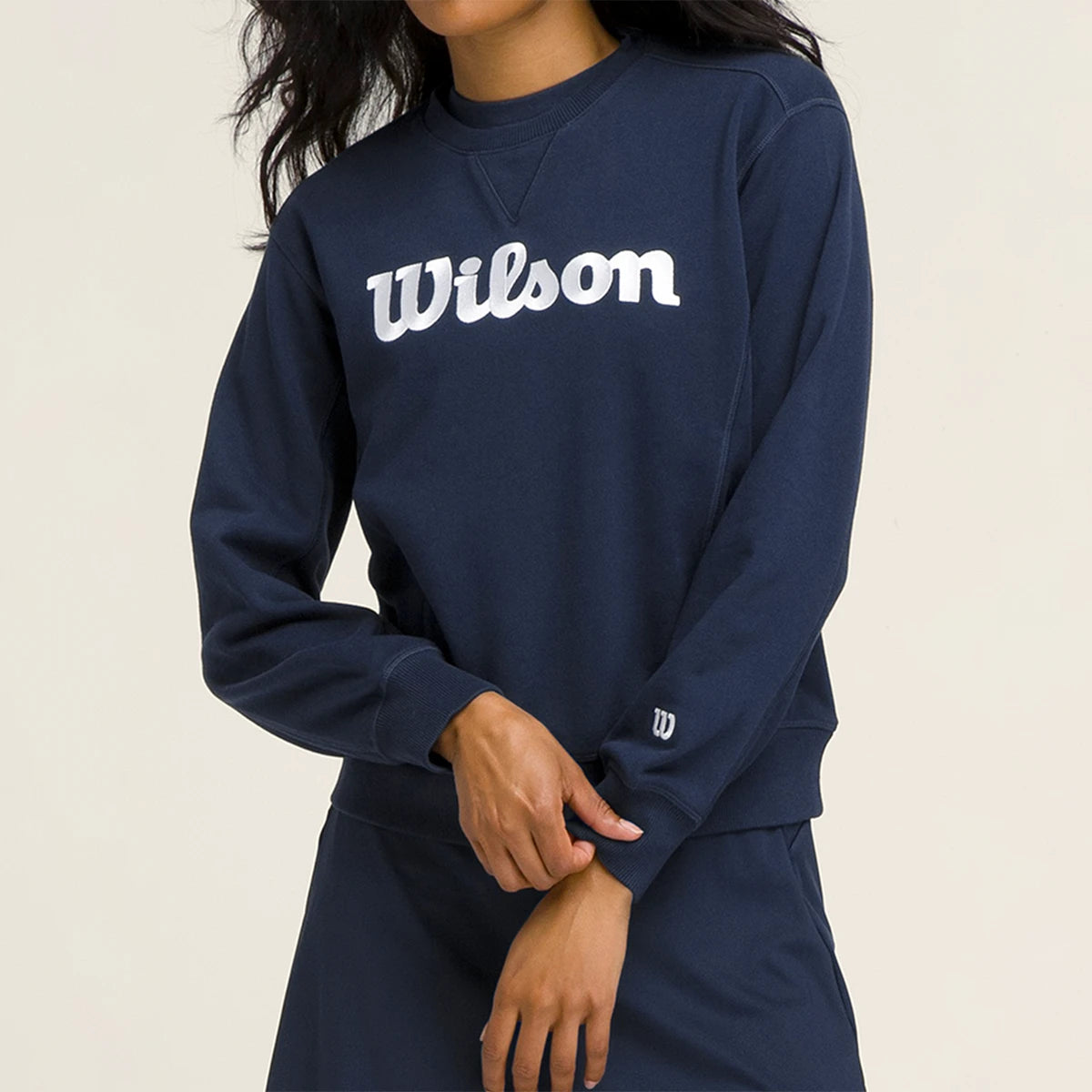 SUDADERA WILSON MUJER TEAM