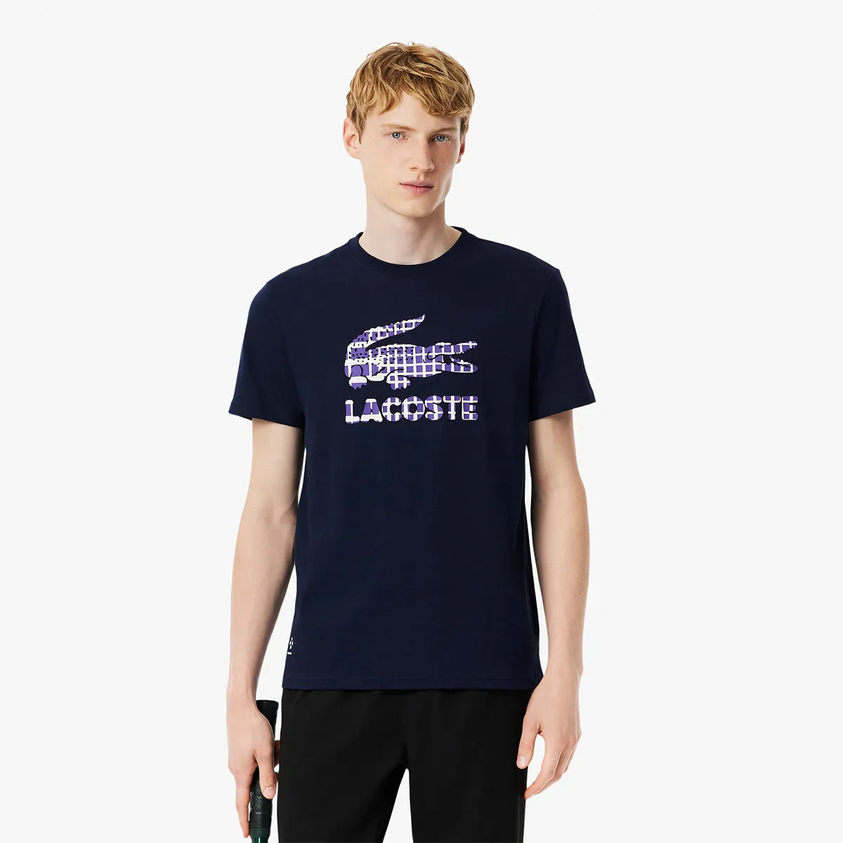 CAMISETA LACOSTE MEDVEDEV TRAINING NEW YORK