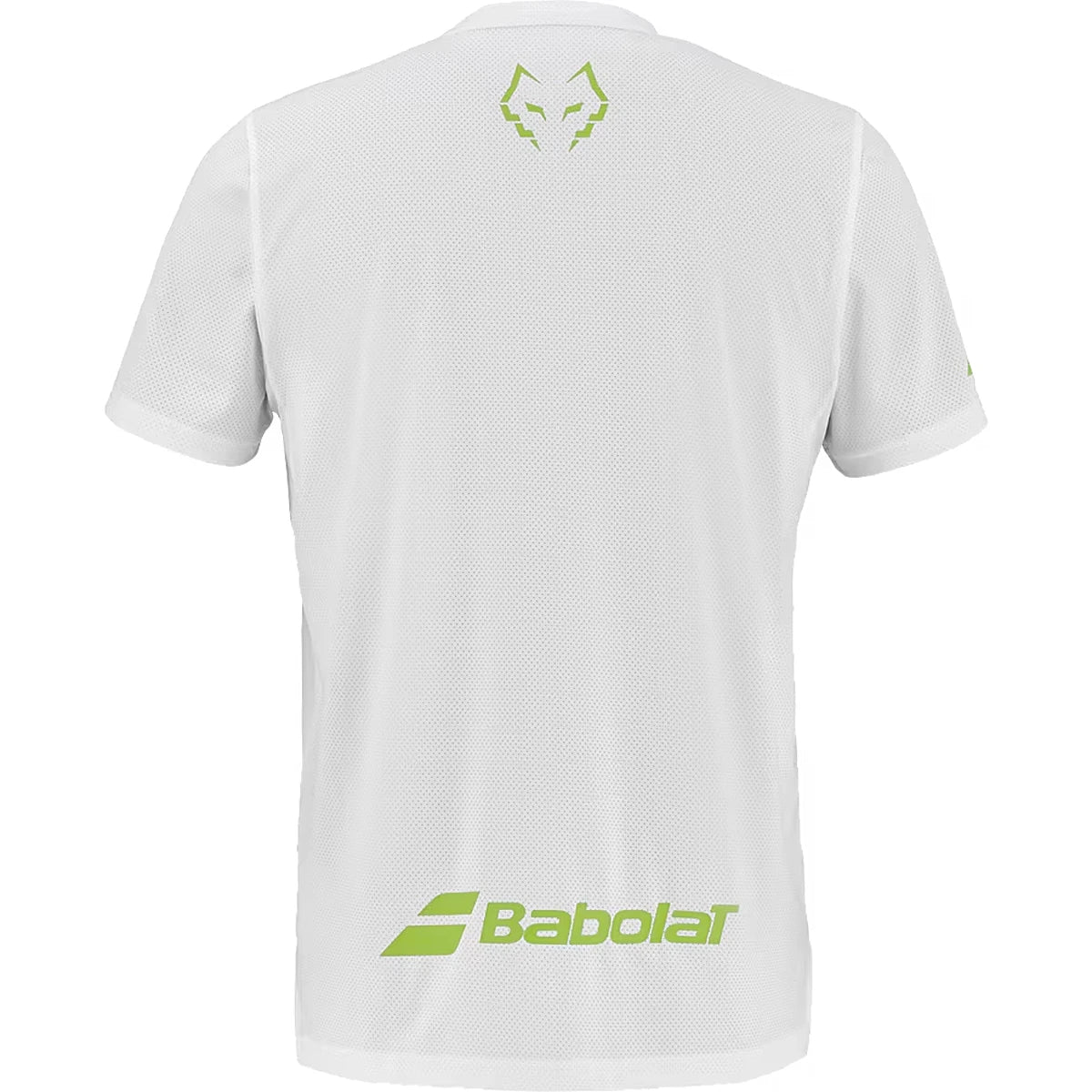 CAMISETA BABOLAT PADEL CUELLO REDONDO LEBRON