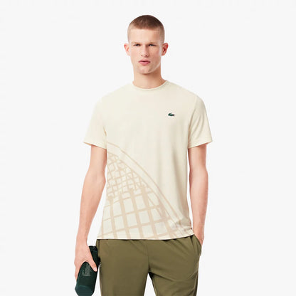 CAMISETA LACOSTE TRAINING ATHLETE US SERIES