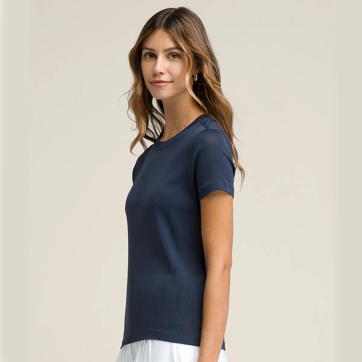 CAMISETA MUJER WILSON PRO SEAMLESS