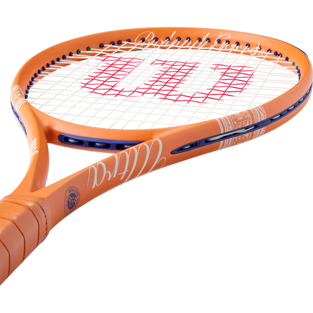 RAQUETA WILSON ULTRA 100L V5 ROLAND GARROS 2026 (280 GR)