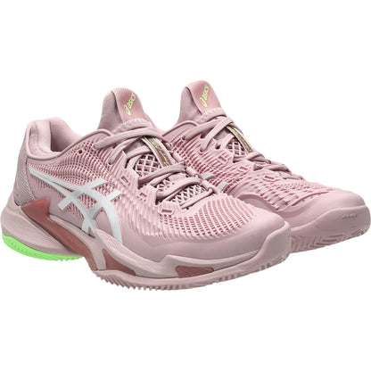 ZAPATILLAS ASICS MUJER COURT FF3 TIERRA BATIDA
