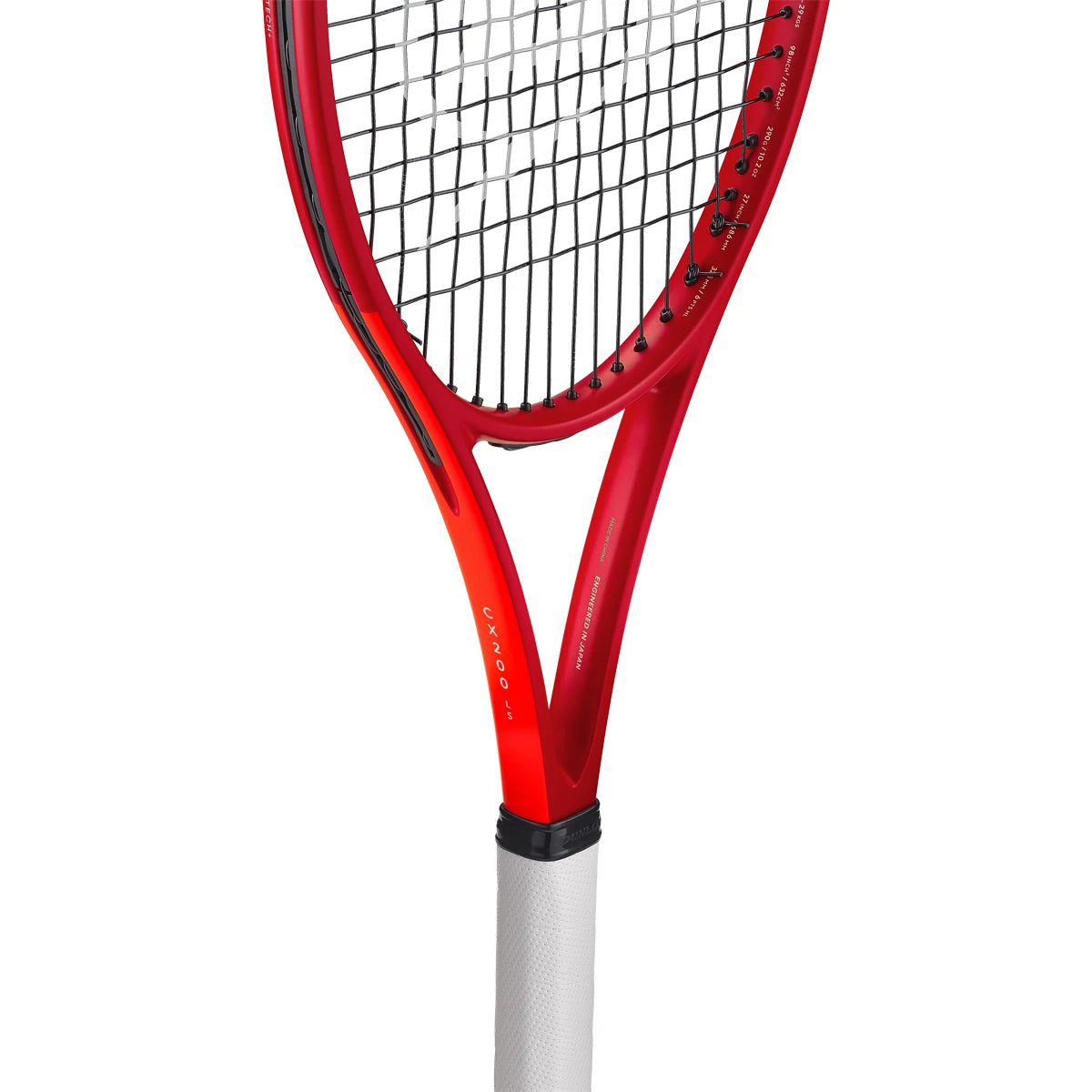 Raqueta Dunlop Cx 200 Ls (290 Gr)