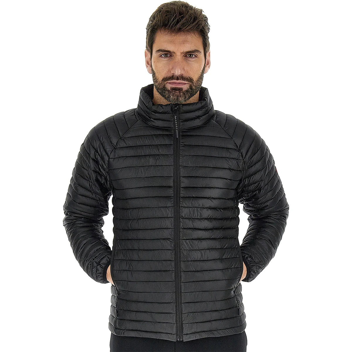 Chaqueta acolchada sin mangas con capucha Gardena Lotto