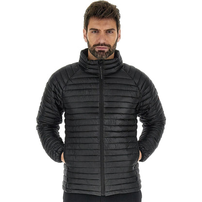 Chaqueta acolchada sin mangas con capucha Gardena Lotto