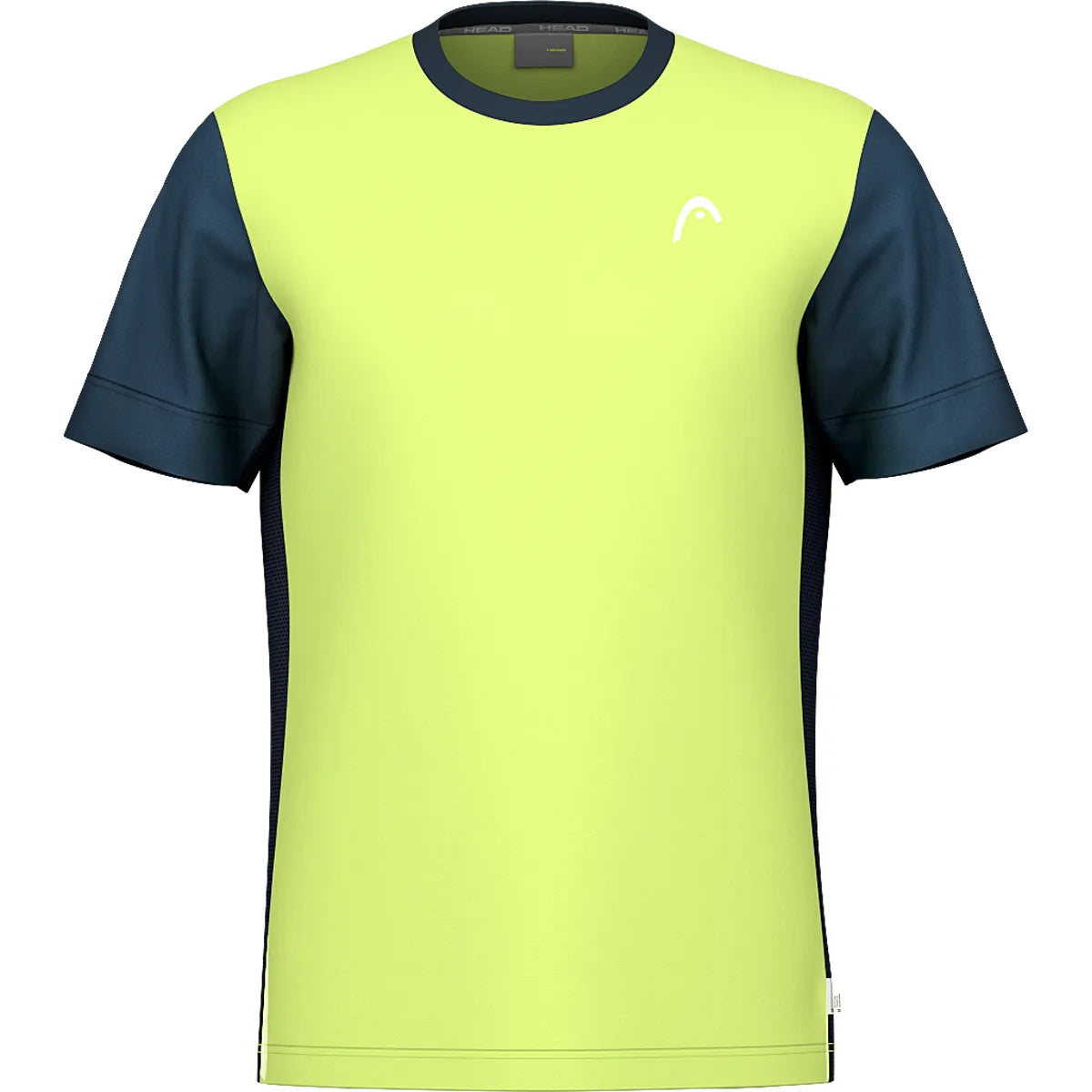 CAMISETA HEAD JUNIOR NIÑO VISION SLICE