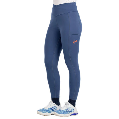 LEGGING BULLPADEL MUJER PURECOLOR CUJAN