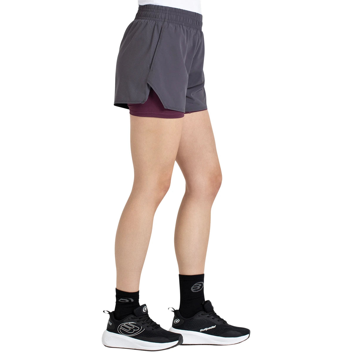 SHORT BULLPADEL MUJER ORFEU