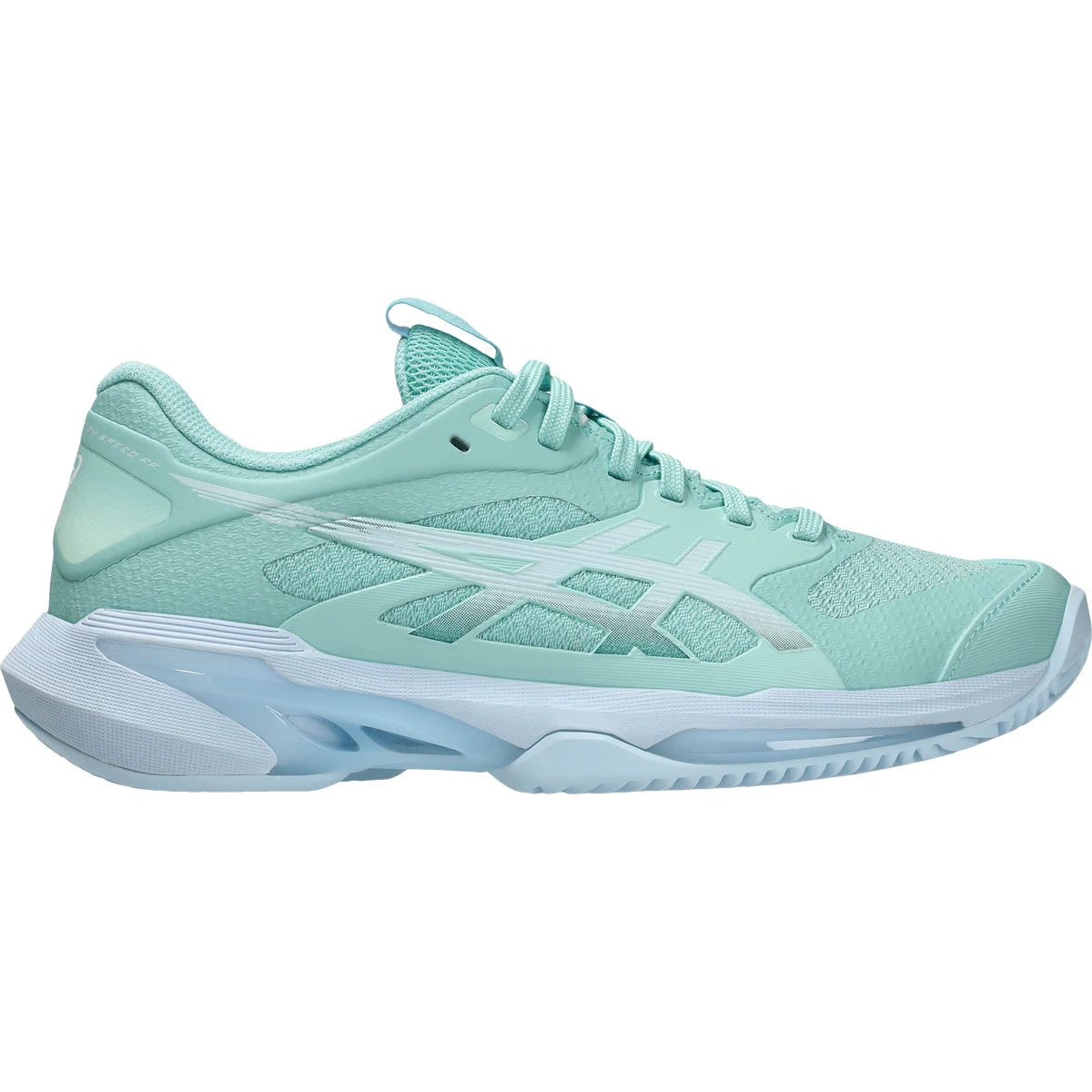 ZAPATILLAS ASICS MUJER SOLUTION SPEED FF4 TIERRA BATIDA