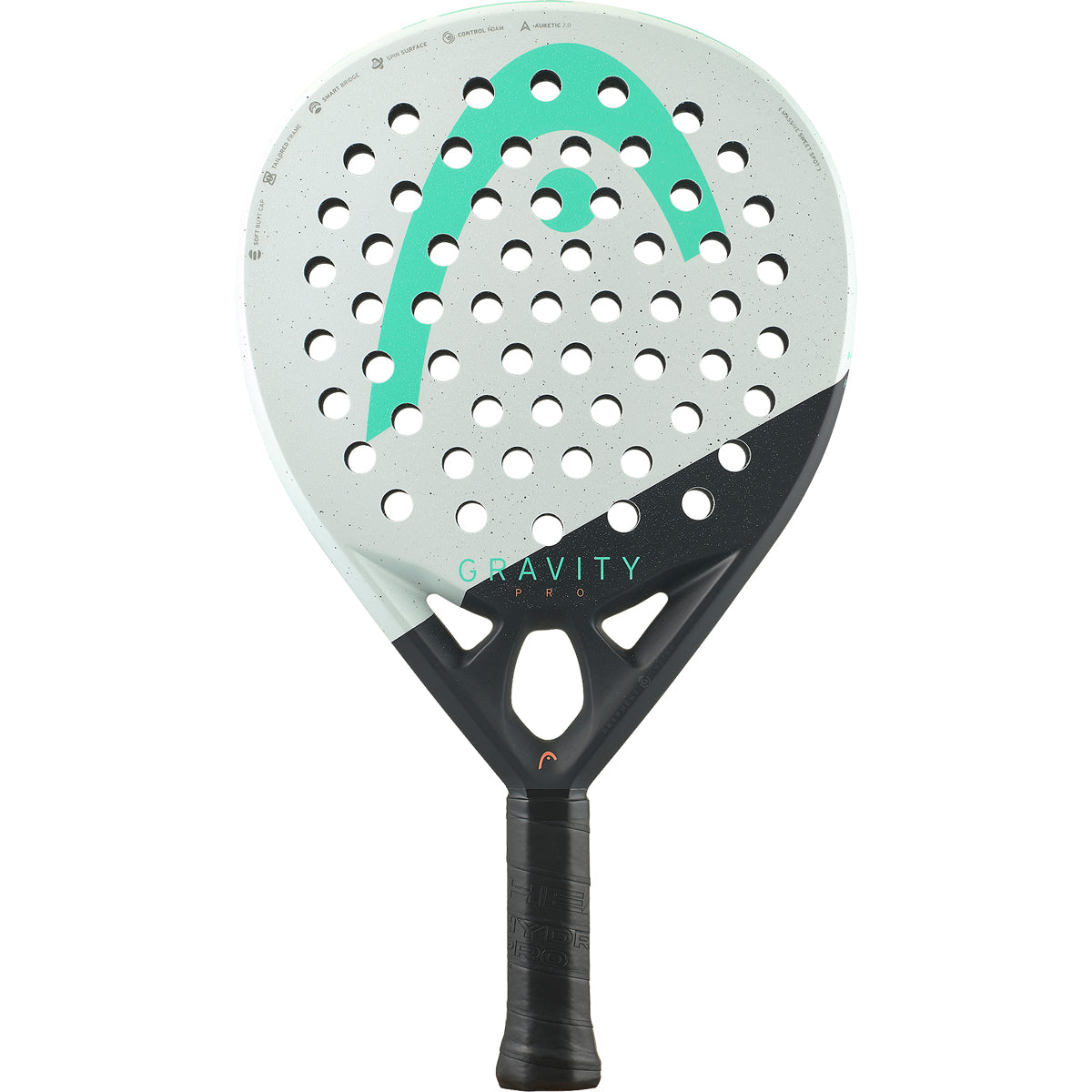 RAQUETA DE PÁDEL HEAD GRAVITY PRO 2024