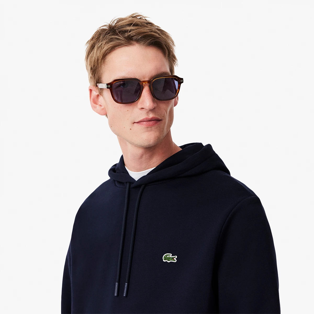 SUDADERA LACOSTE TRAINING CORE PERFORMANCE