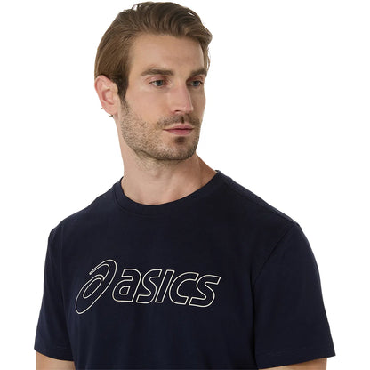 CAMISETA ASICS TRAINING LOGO