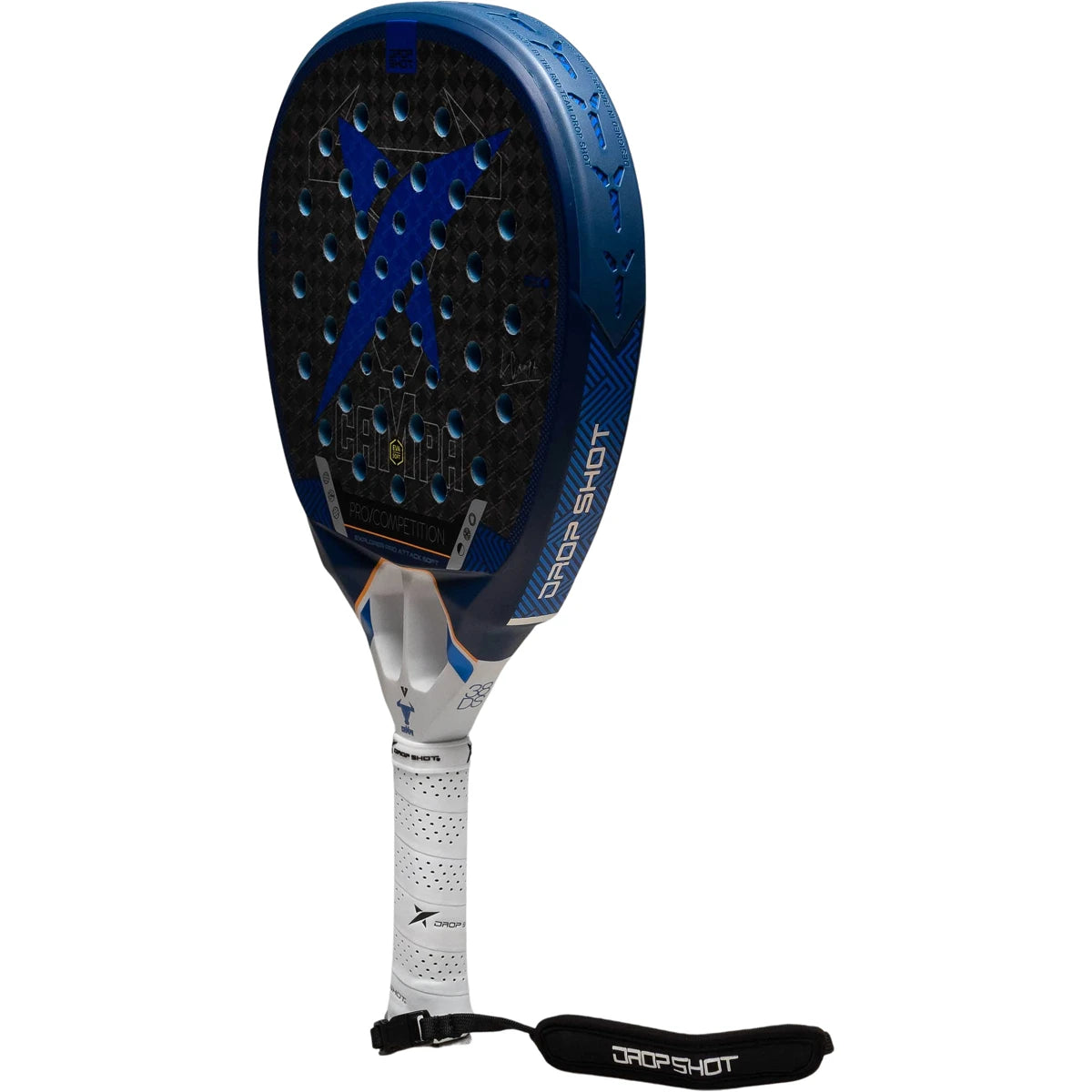 RAQUETA PADEL DROP SHOT EXPLORER PRO ATTACK SOFT