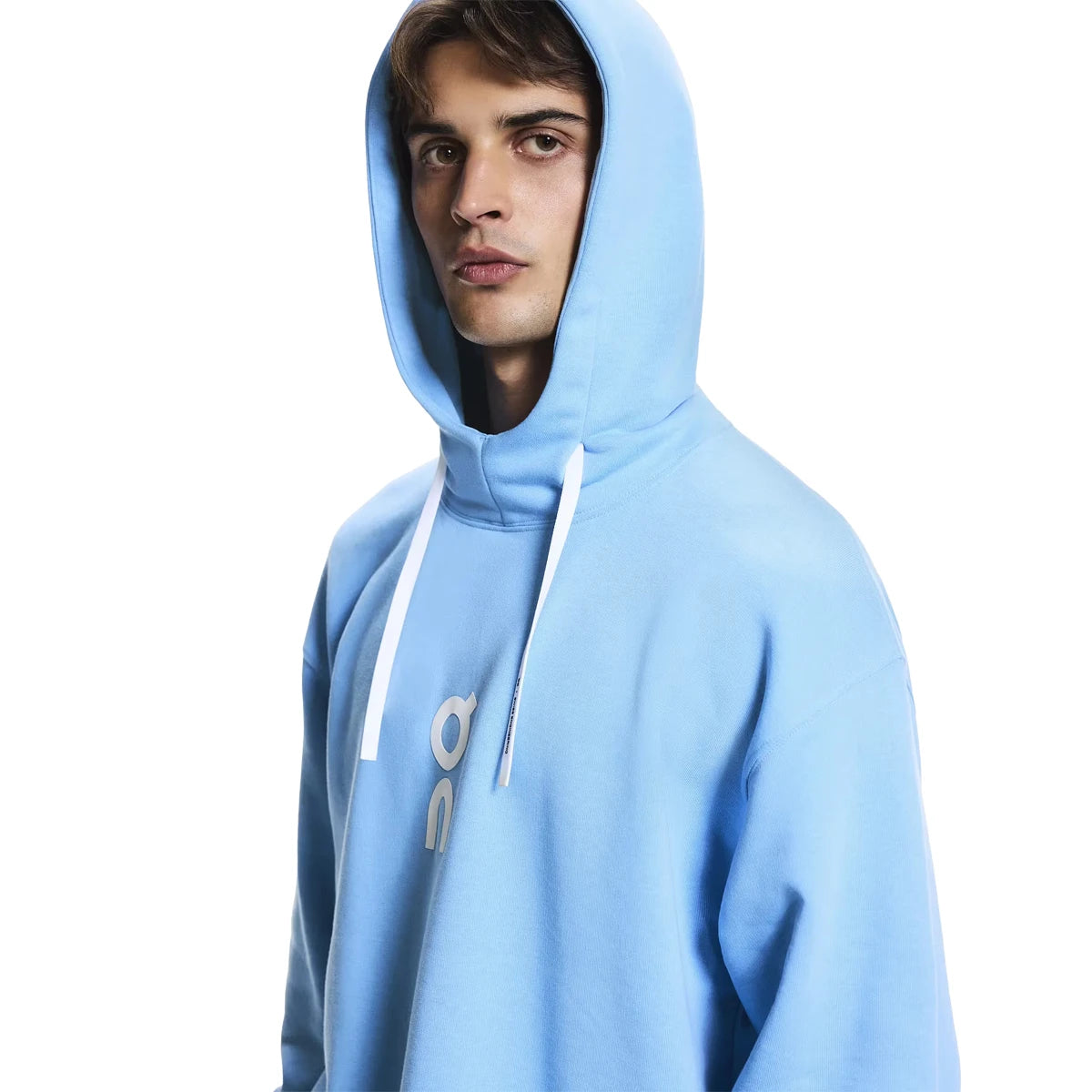 SUDADERA CON CAPUCHA ON CLUB