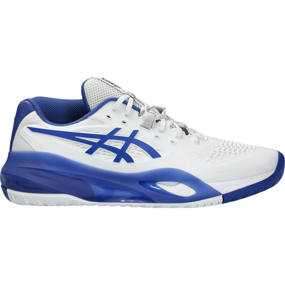 ZAPATILLAS ASICS GEL RESOLUTION X TODAS SUPERFICIES