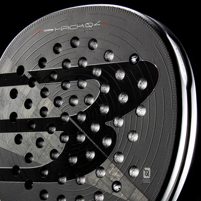 RAQUETA PADEL BULLPADEL HACK 04 HYBRID 26