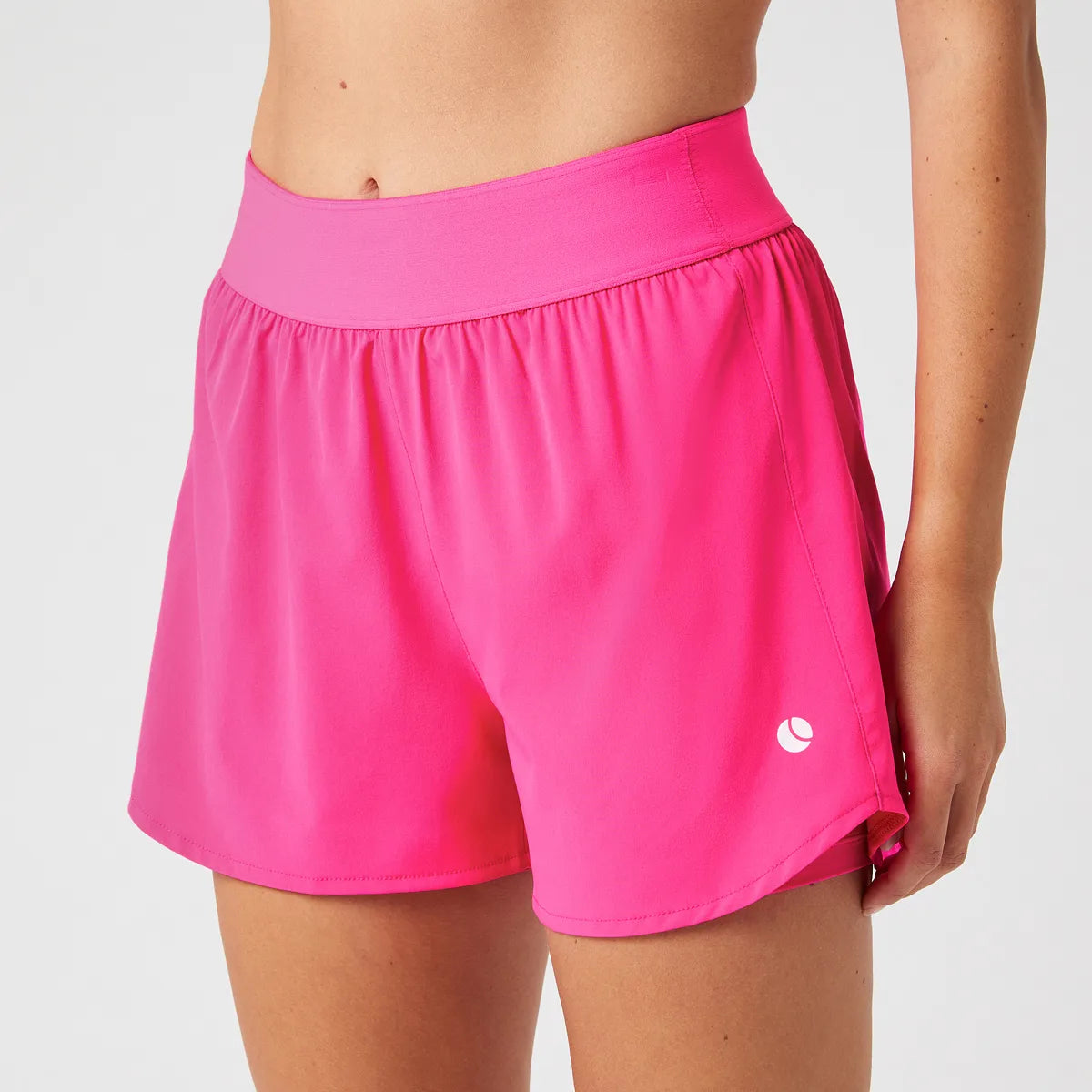 PANTALÓN CORTO BJORN BORG MUJER ACE 2IN1
