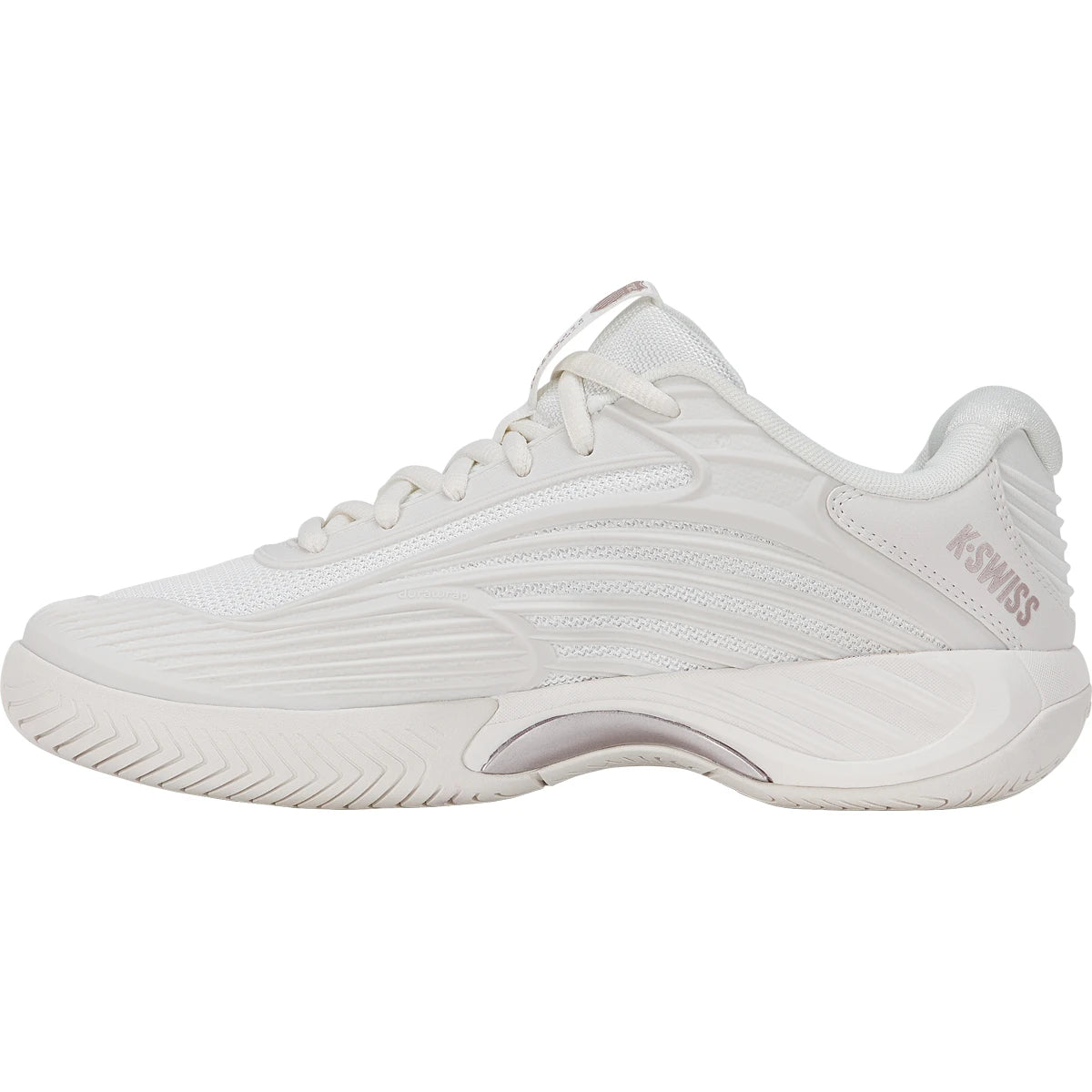 ZAPATILLAS K-SWISS MUJER HYPERCOURT EXPRESS 3 TODAS SUPERFICIES