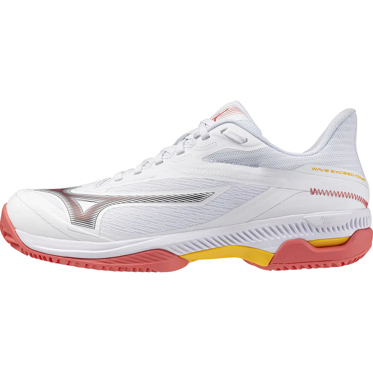 ZAPATILLAS MIZUNO MUJER WAVE EXCEED COURT TIERRA BATIDA