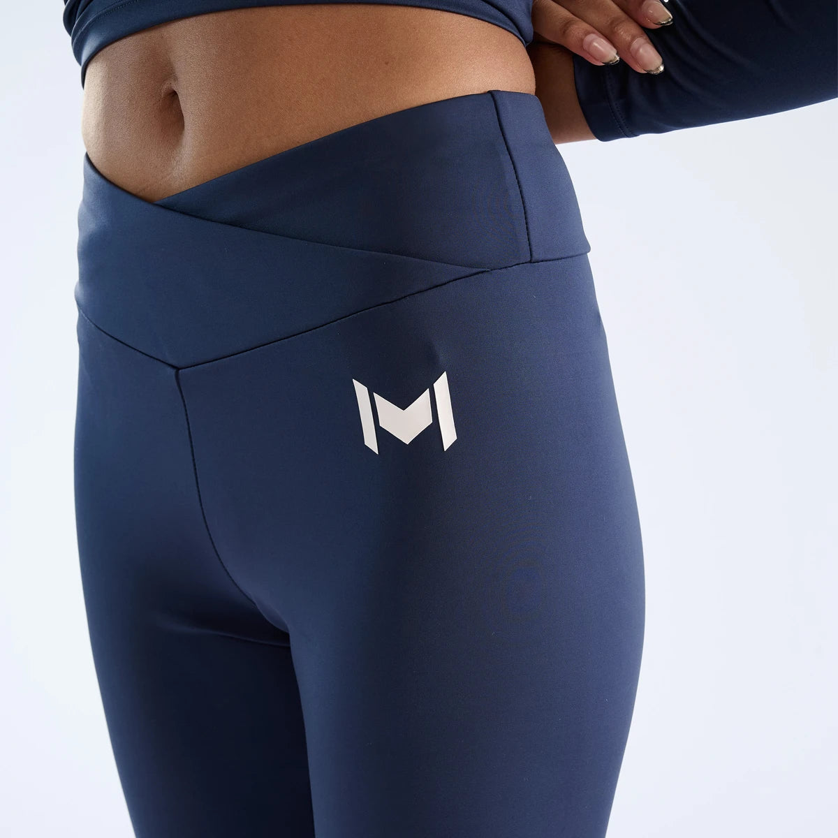 LEGGING MOURATOGLOU APPAREL MUJER CLUB