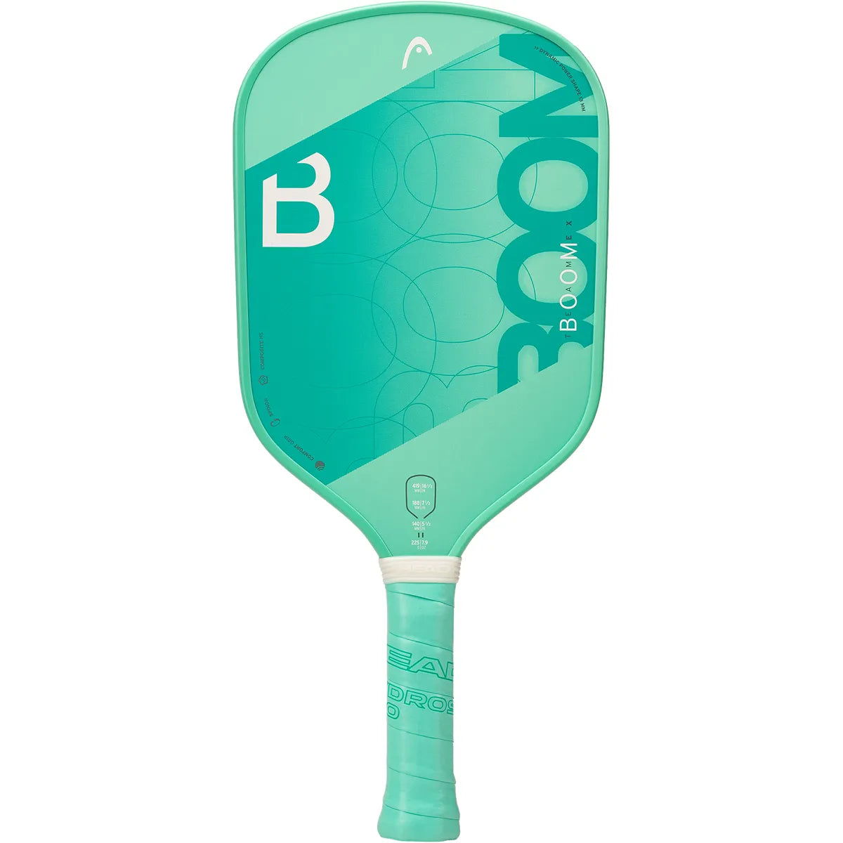RAQUETA DE PICKLEBALL HEAD BOOM TEAM EX 2024
