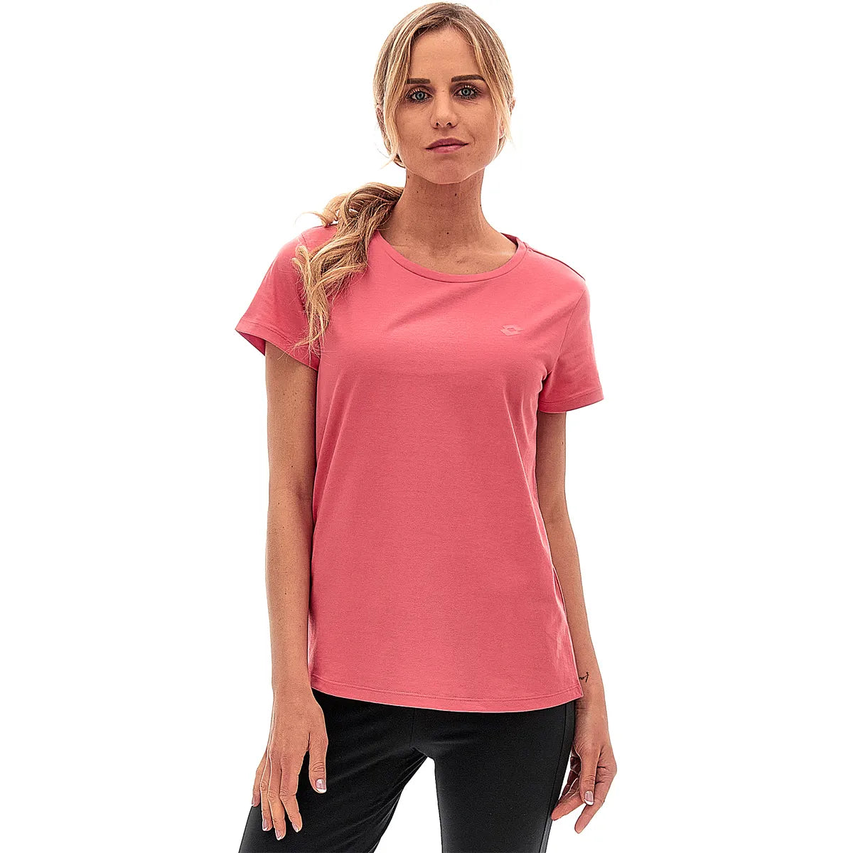 CAMISETA LOTTO MUJER MSC