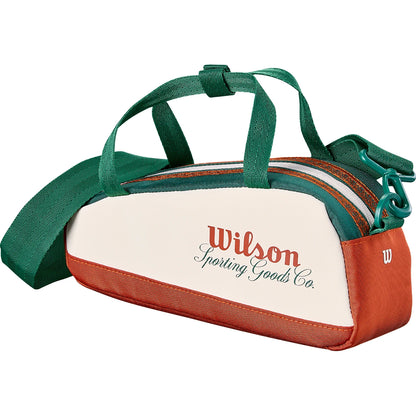 MINI BOLSA WILSON ROLAND GARROS 2026