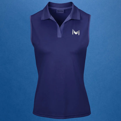 CAMISETA DE TIRANTES MOURATOGLOU APPAREL MUJER MATCH PARIS