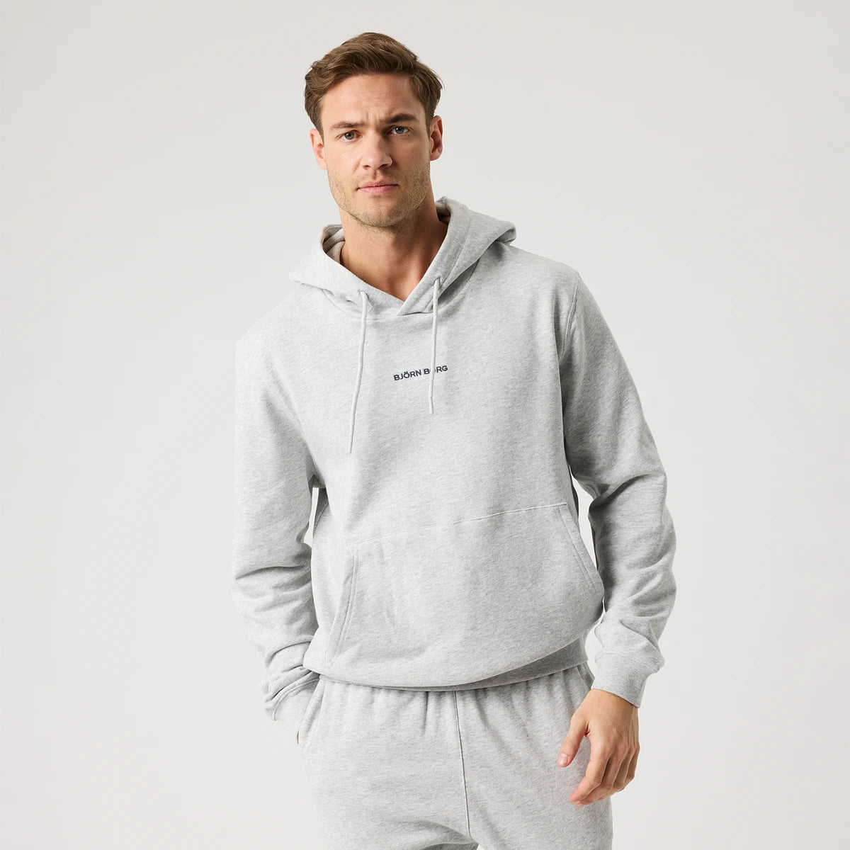 SUDADERA BJORN BORG CLASSIC CON CAPUCHA