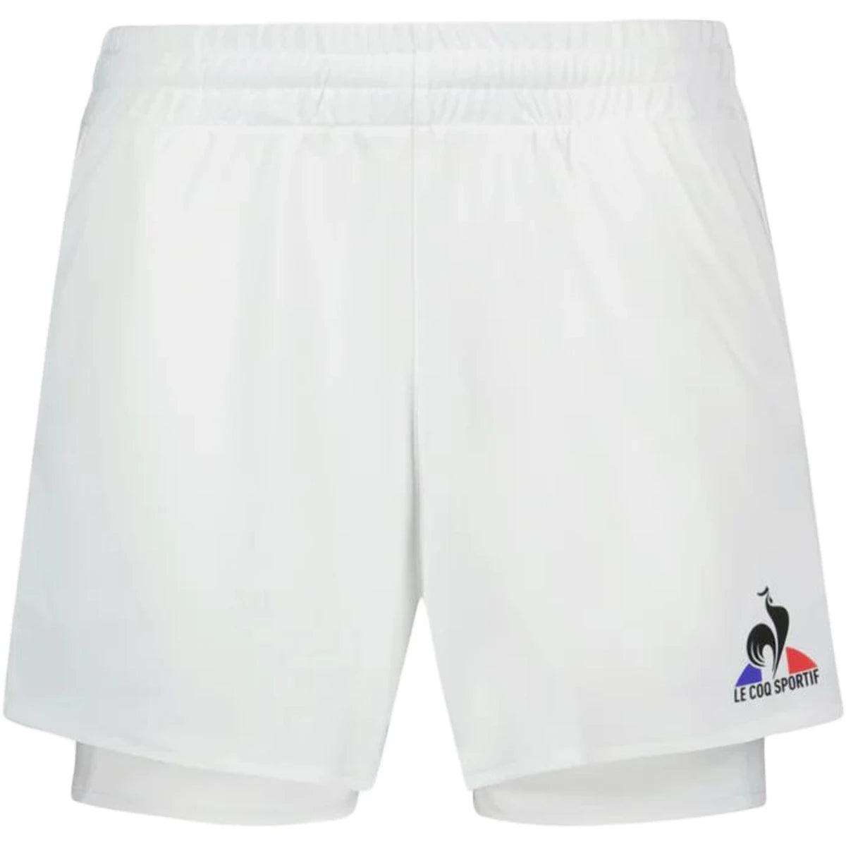 SHORT LE COQ SPORTIF MUJER TENIS