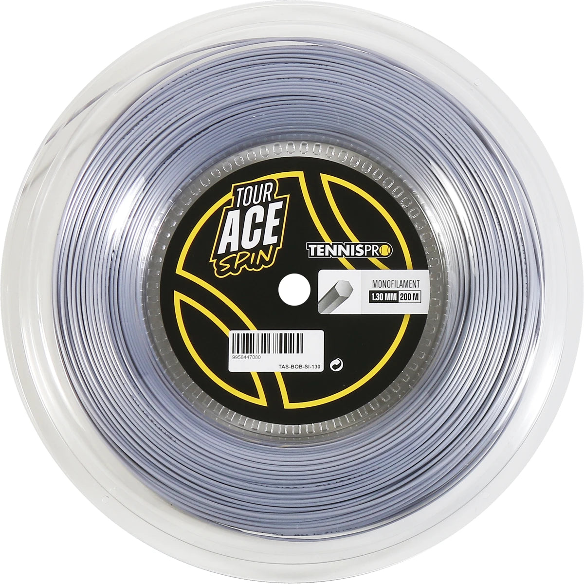 BOBINA TENNISPRO TOUR ACE SPIN (200 METROS)