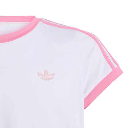 CAMISETA ADIDAS NIÑA CLASSICS