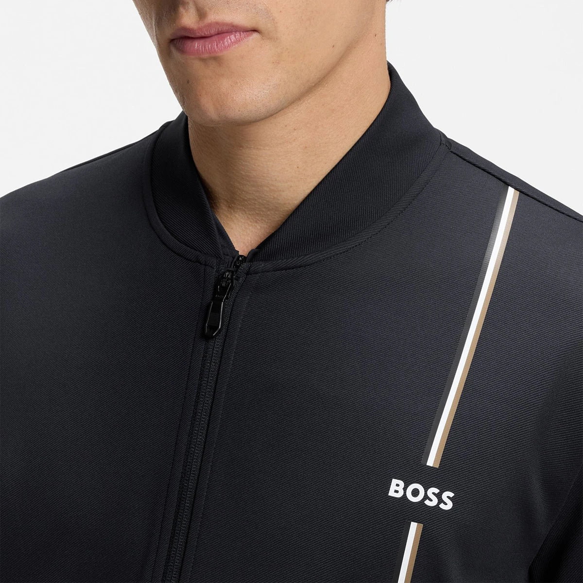 CHAQUETA BOSS GAME FULL ZIP