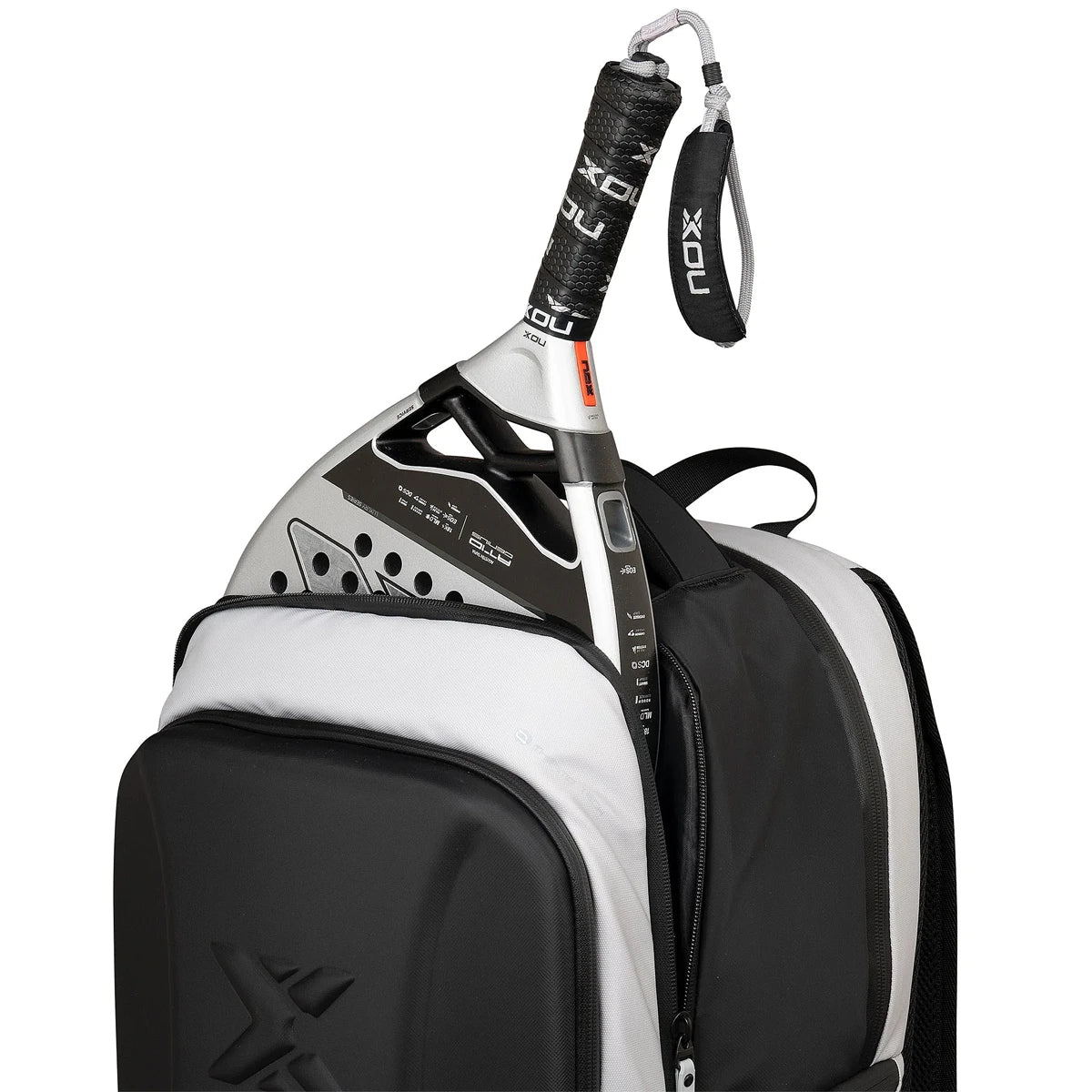 MOCHILA NOX PADEL LUXURY MASTER SERIES