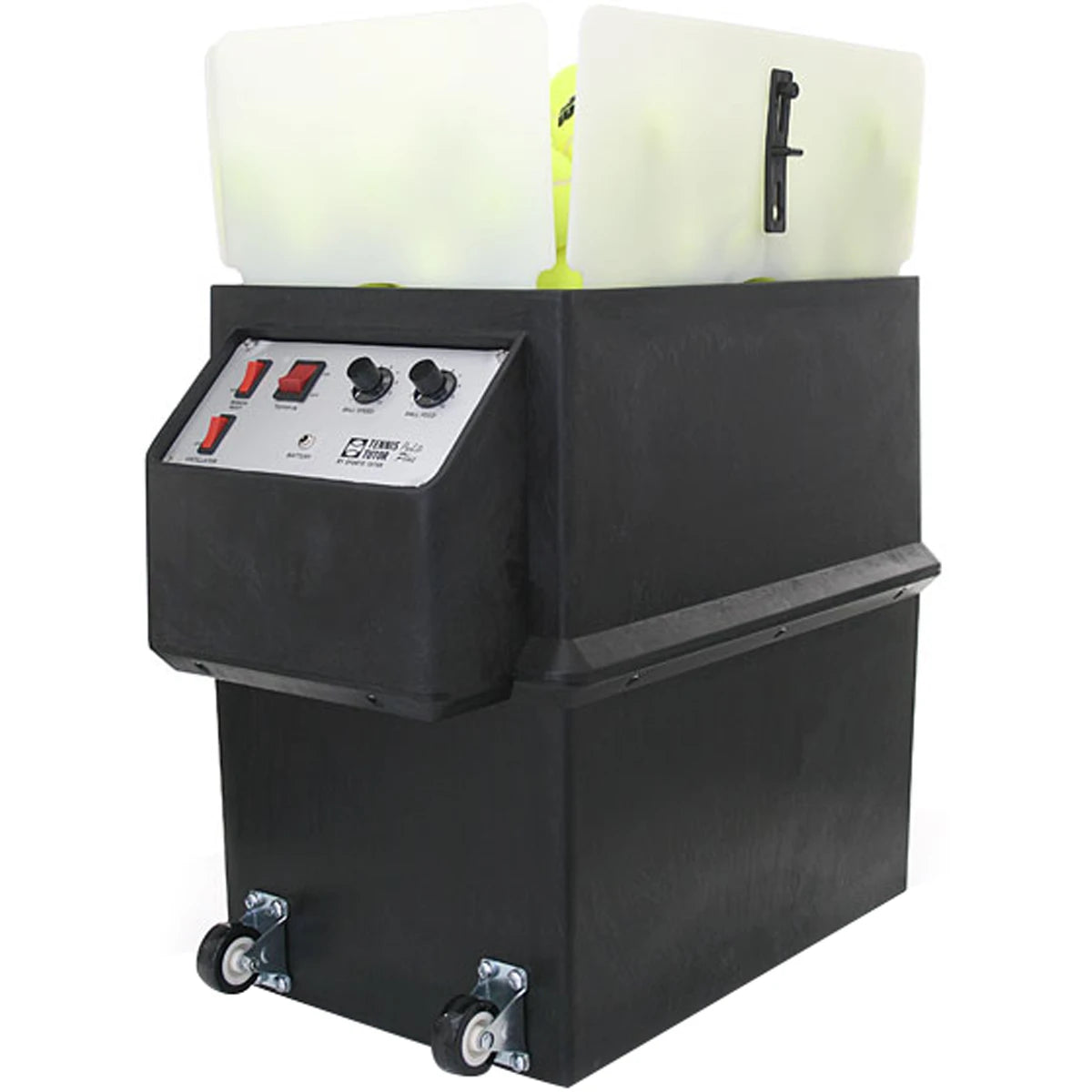 LANZADOR DE PELOTAS TUTOR PROLITE PLUS CON BATERÍA