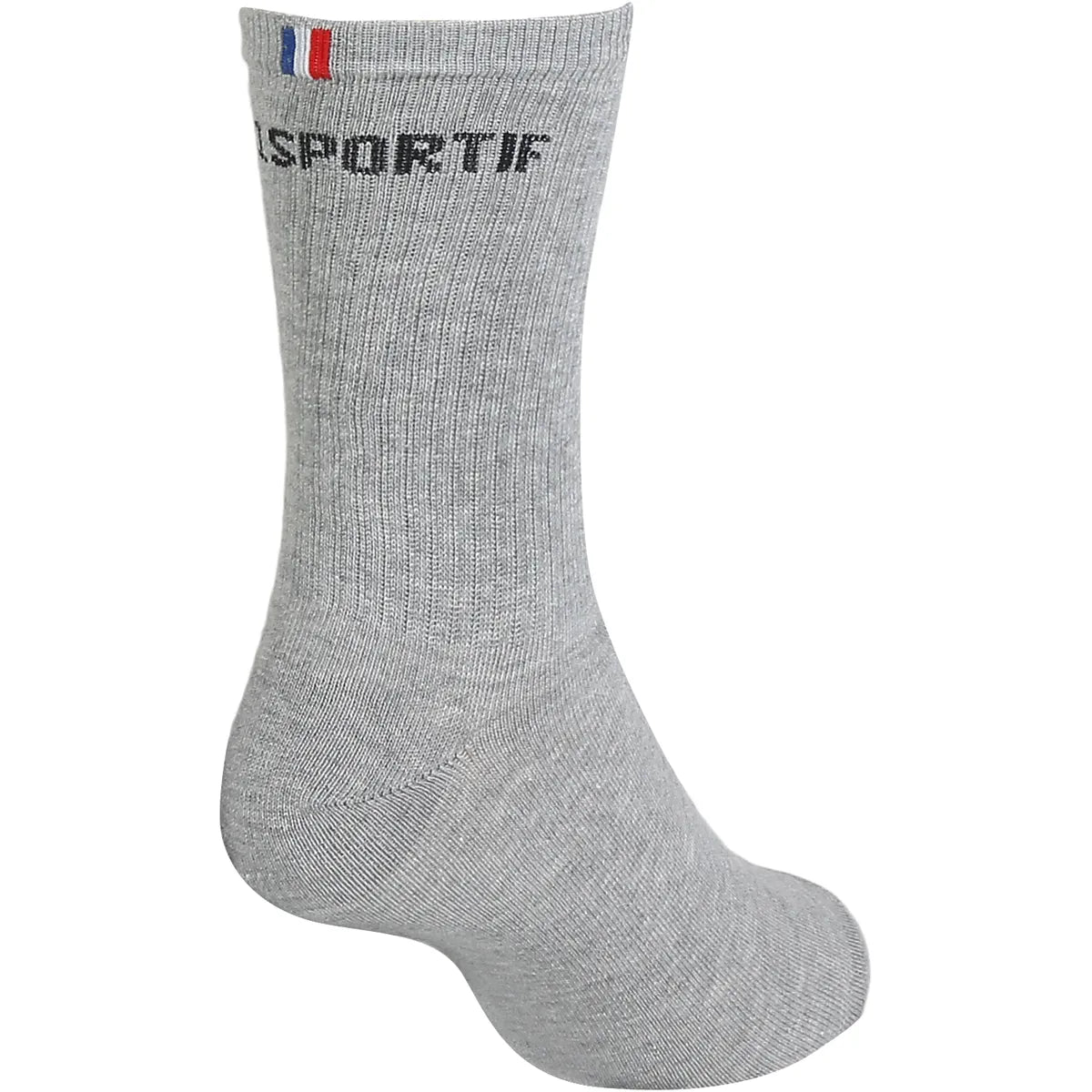 2 PARES DE CALCETINES LE COQ SPORTIF ESENCIALES (MID)