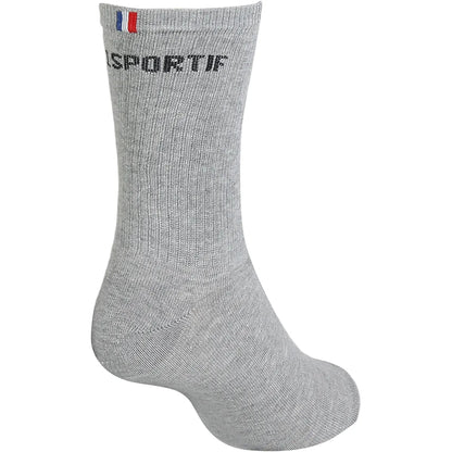 2 PARES DE CALCETINES LE COQ SPORTIF ESENCIALES (MID)