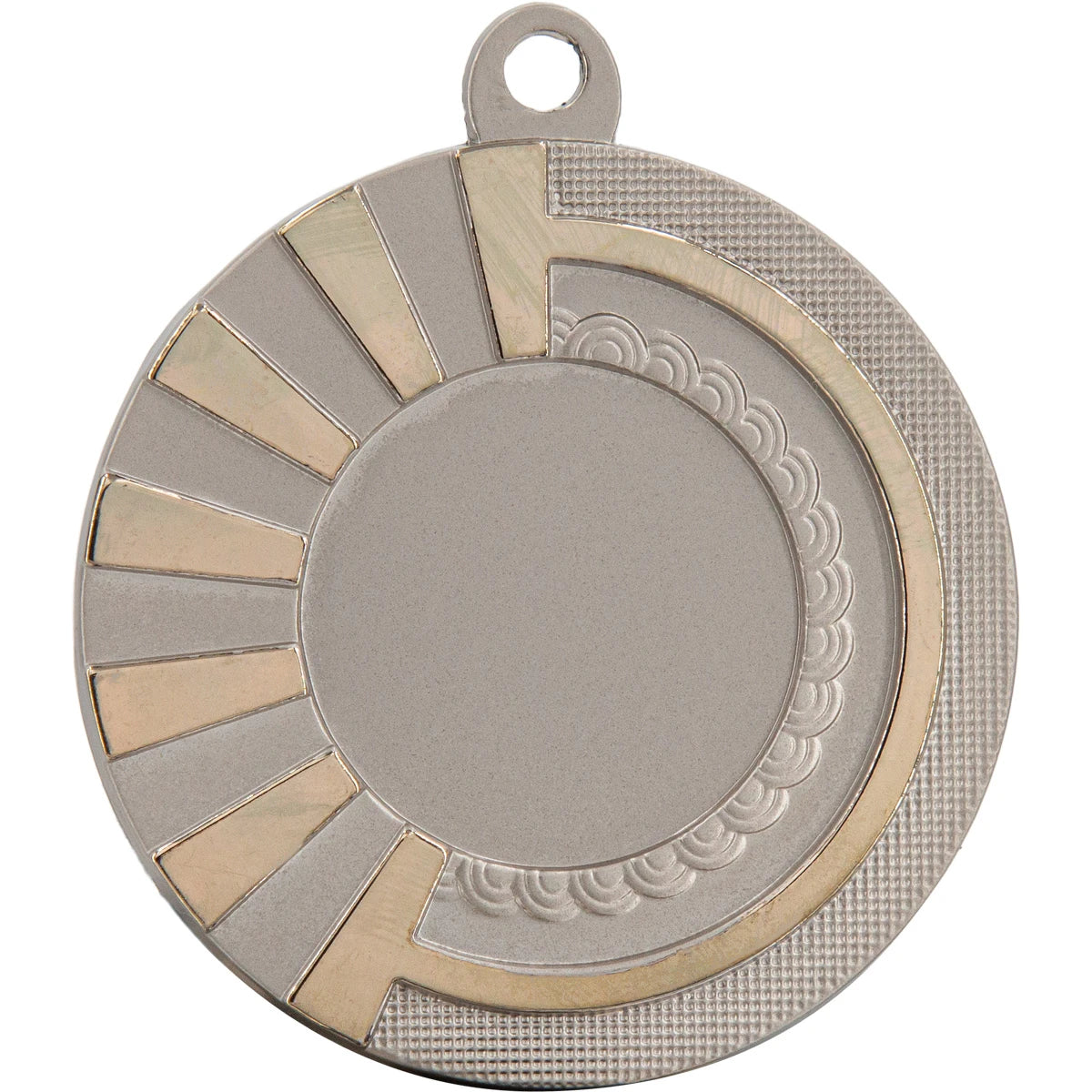 MEDALLA M5001 DIÁMETRO 5CM ORO
